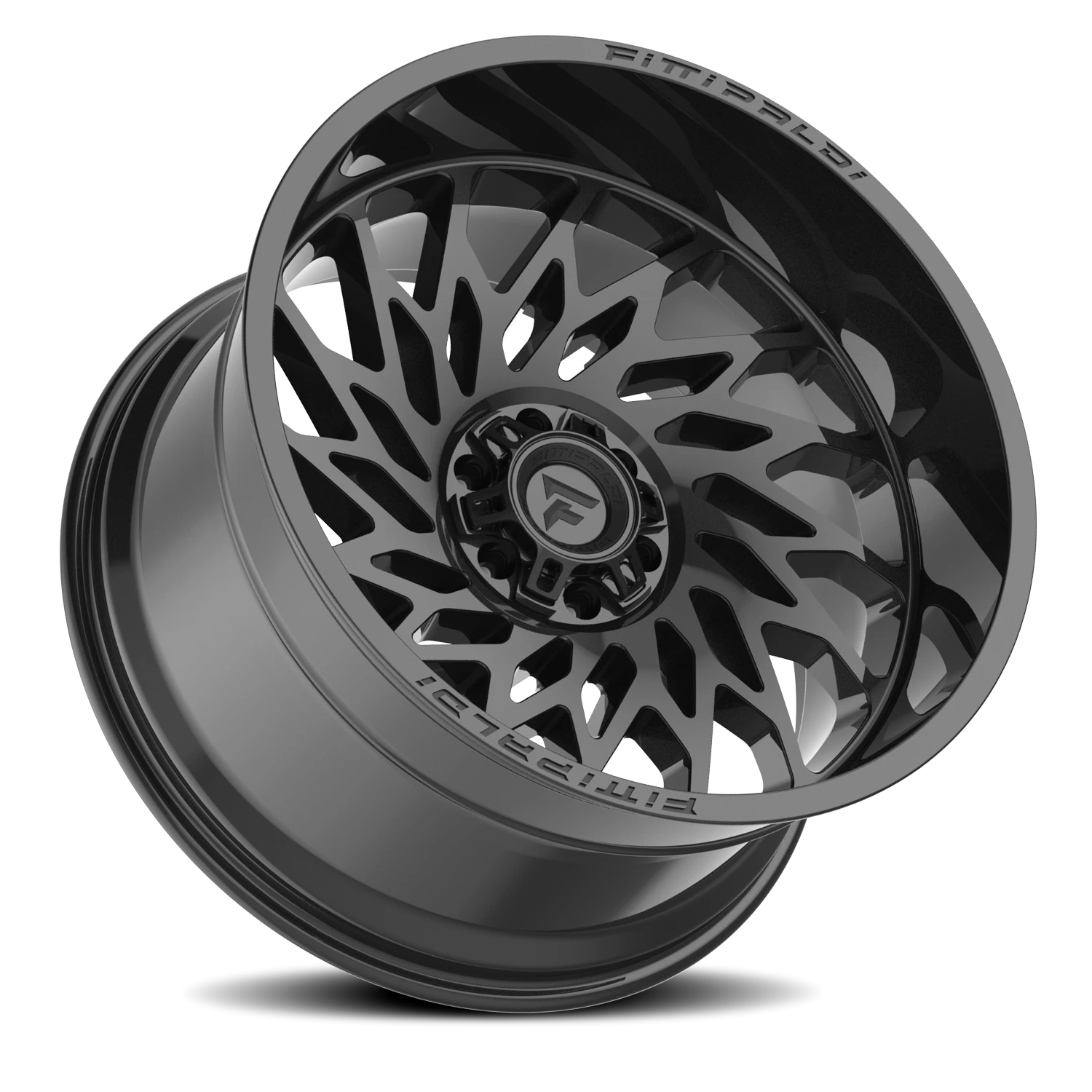 Fittipaldi Offroad Alpha Series FA20B - 22x12 - Image 2