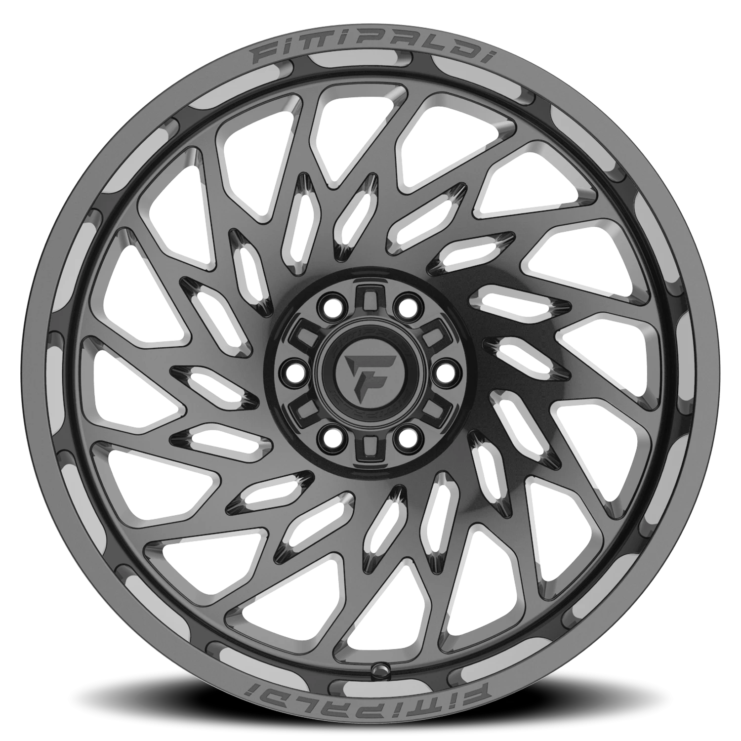 Fittipaldi Offroad Alpha Series FA20B - 22x12 - Image 3