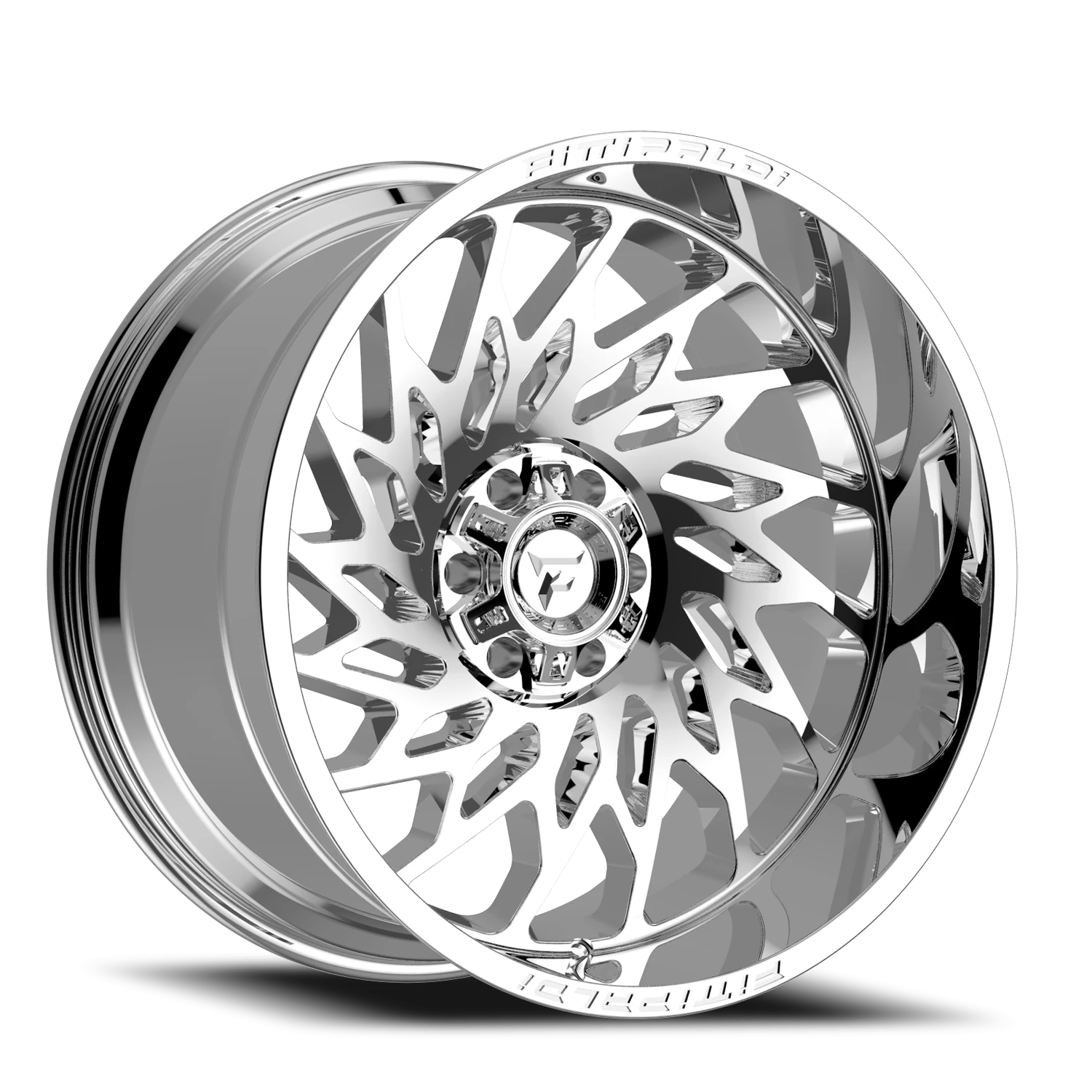 Fittipaldi Offroad Alpha Series FA20MC - 20x10