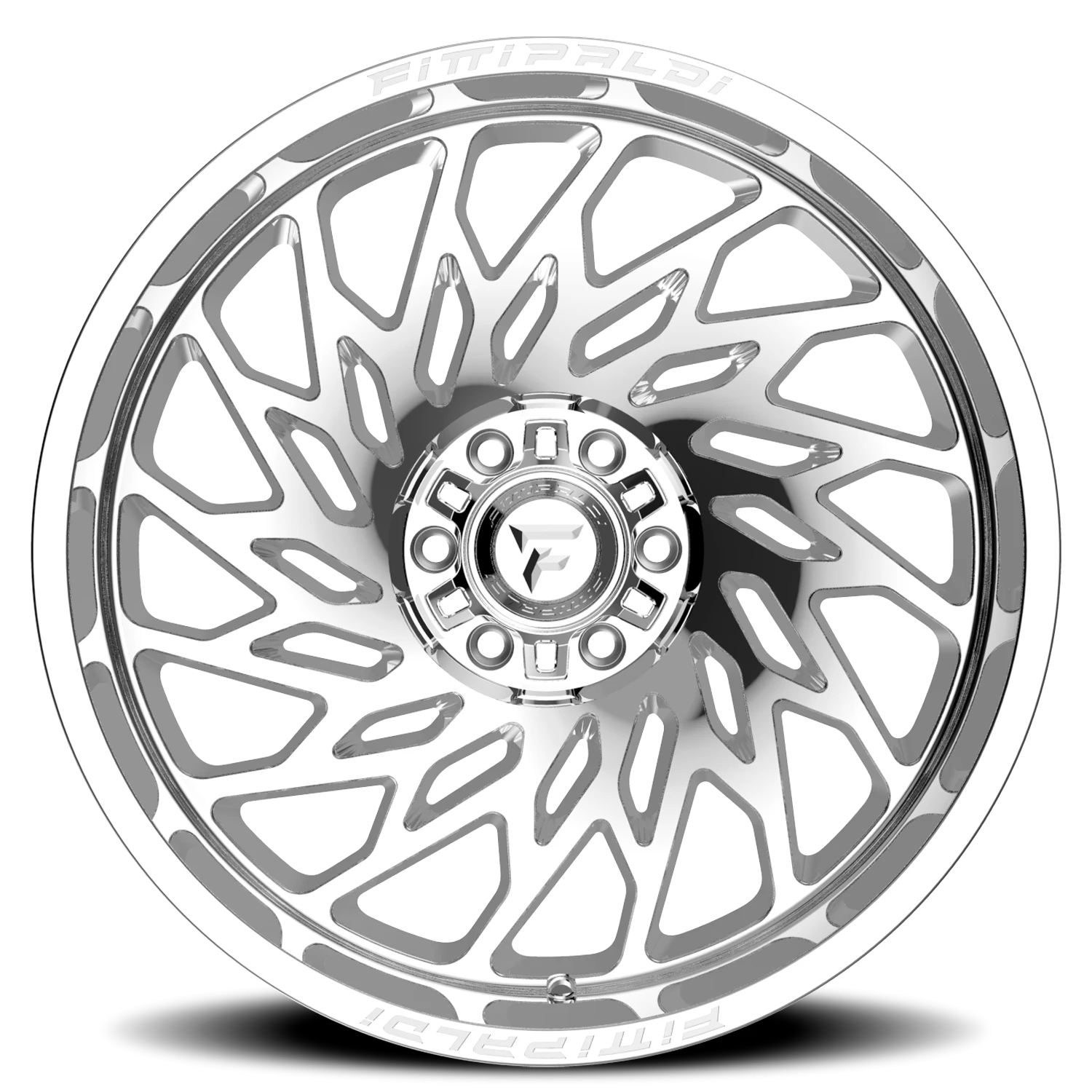Fittipaldi Offroad Alpha Series FA20MC - 20x10 - Image 3