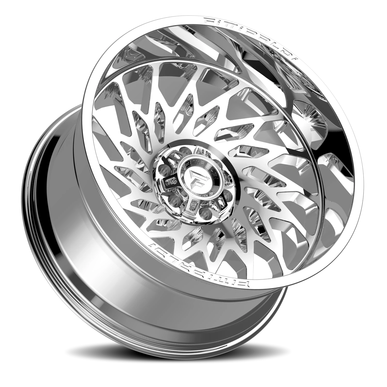 Fittipaldi Offroad Alpha Series FA20MC - 22x12 - Image 2