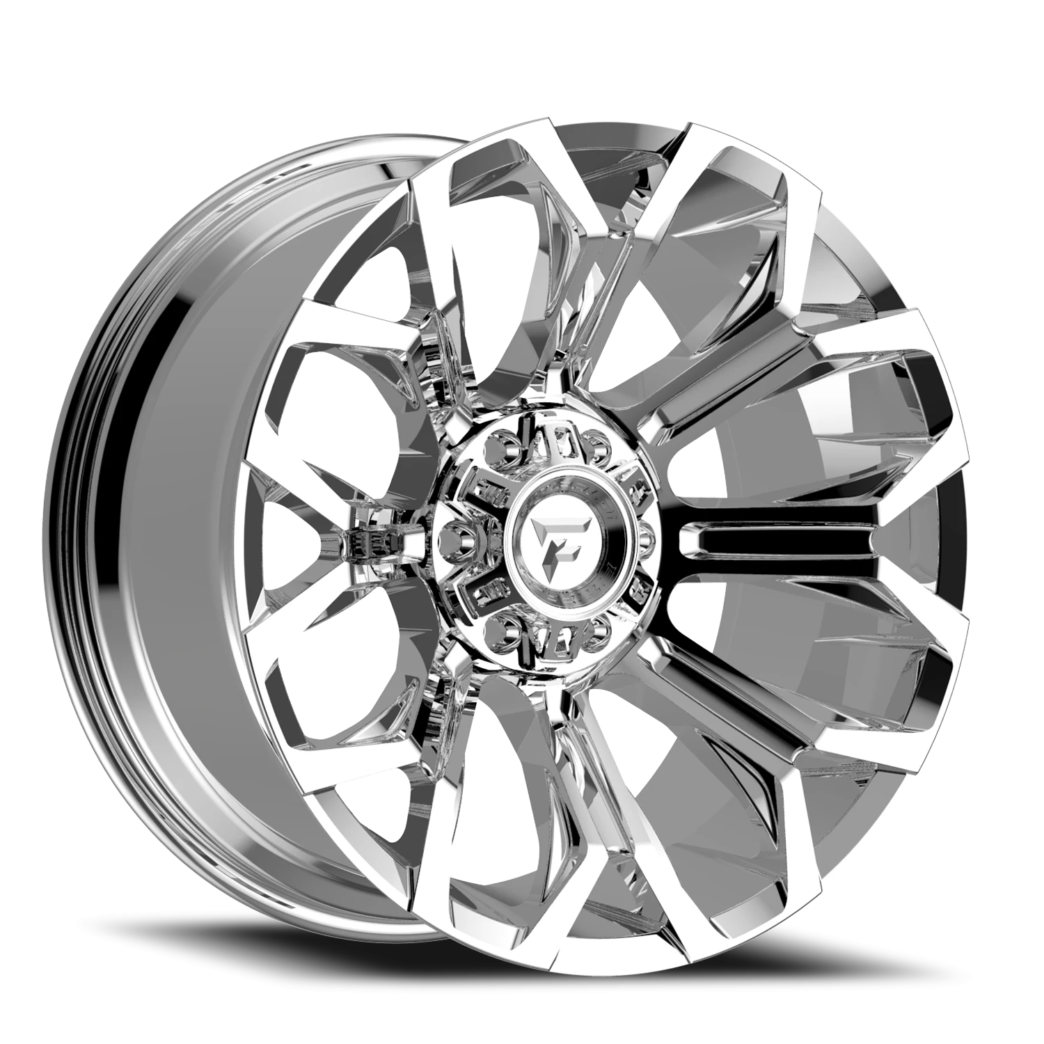 Fittipaldi Offroad Alpha Series FA21MC - 20x9