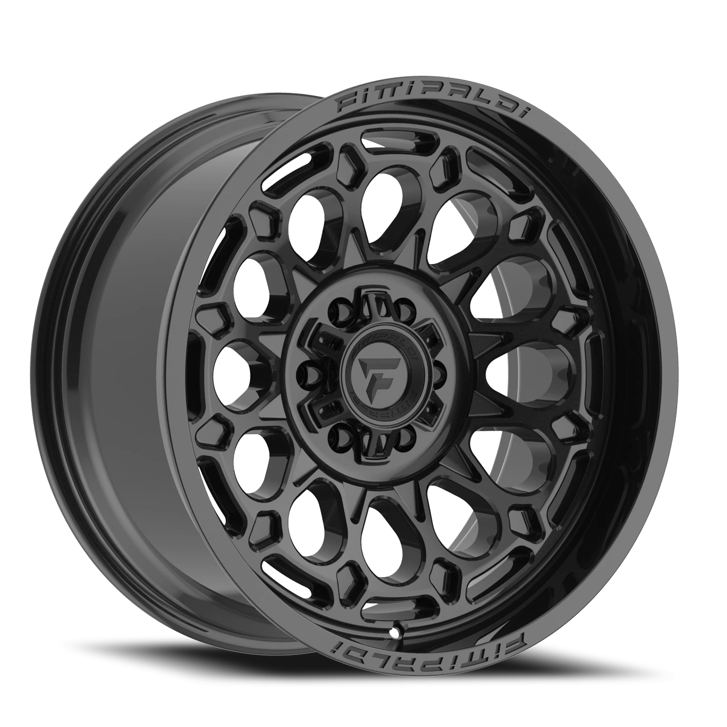 Fittipaldi Offroad Alpha Series FA22B - 20x10