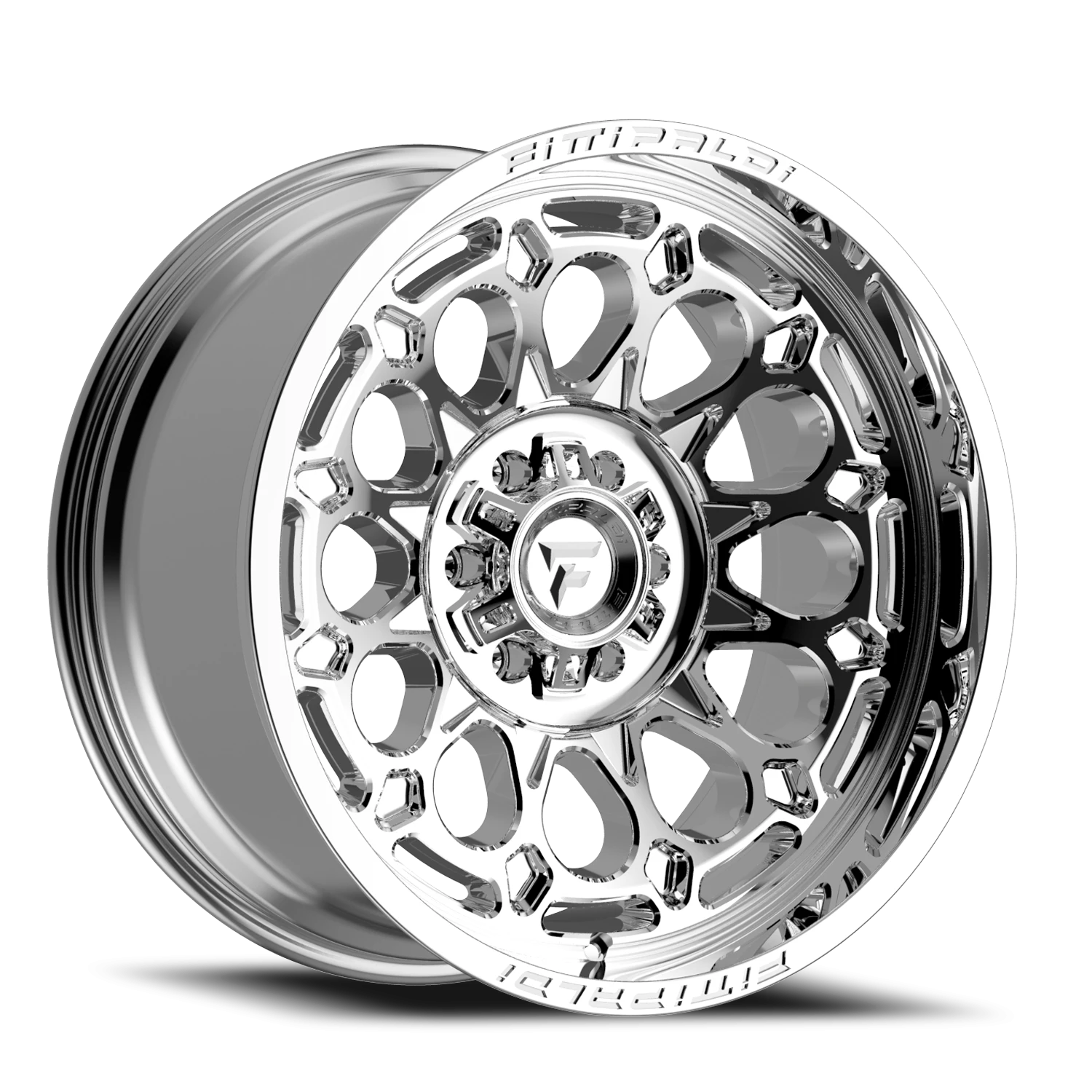 Fittipaldi Offroad Alpha Series FA22MC - 20x10