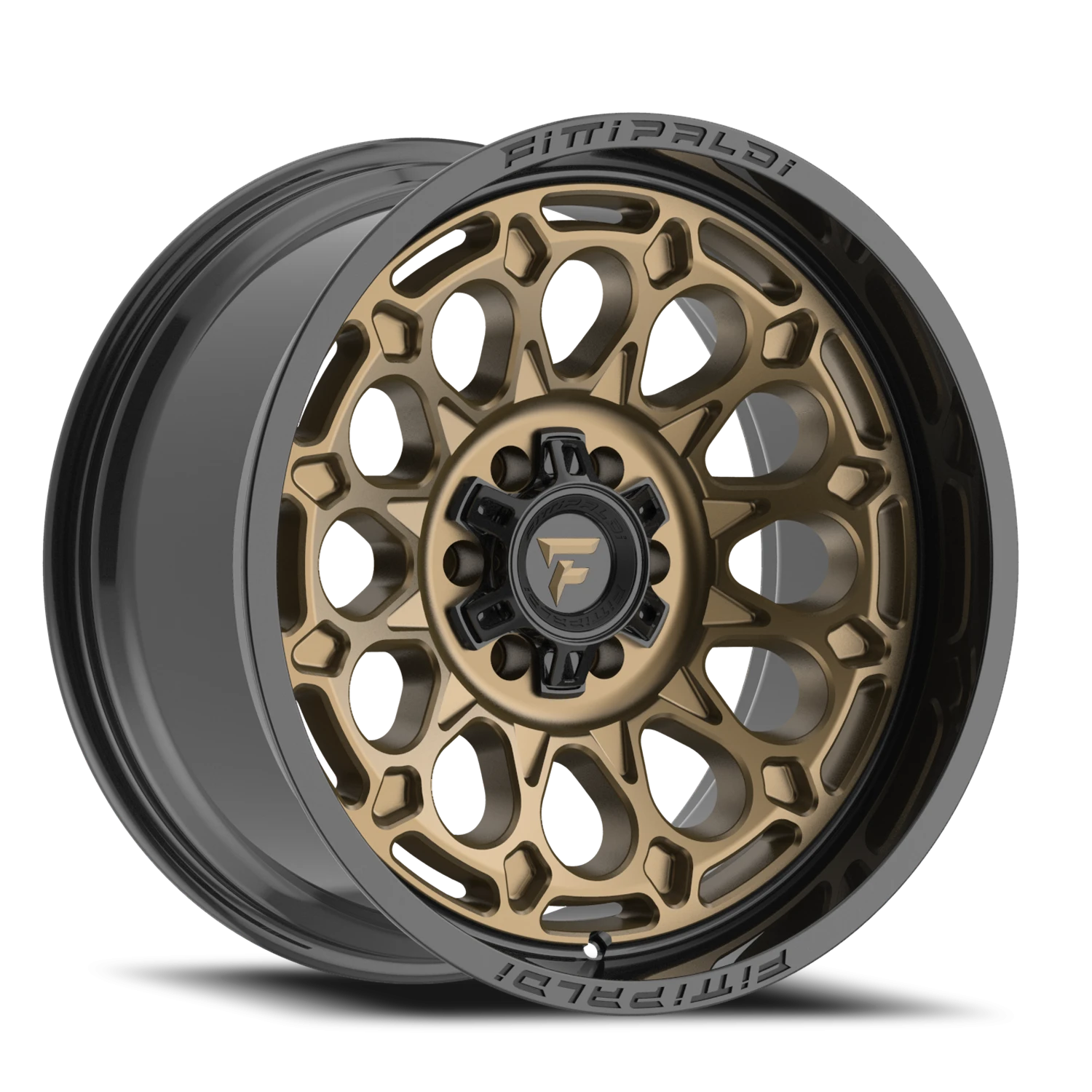Fittipaldi Offroad Alpha Series FA22ZB - 20x10