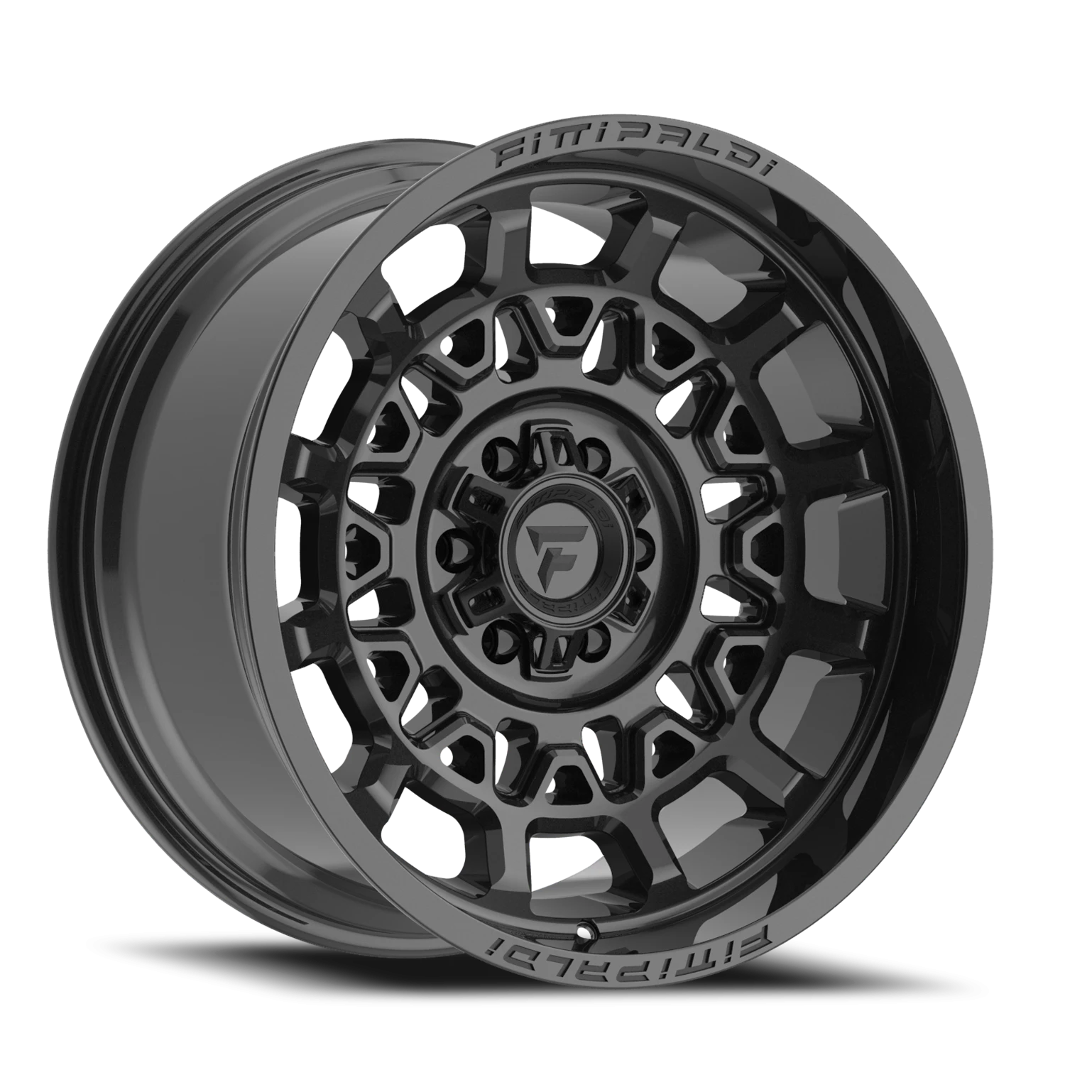 Fittipaldi Offroad Alpha Series FA23B - 20x10
