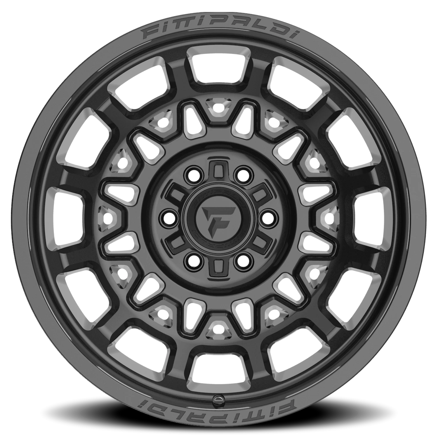 Fittipaldi Offroad Alpha Series FA23B - 20x10 - Image 3