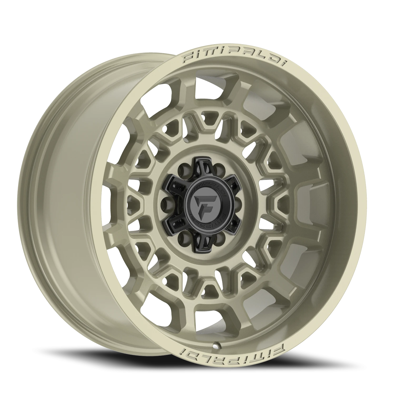 Fittipaldi Offroad Alpha Series FA23D - 20x10