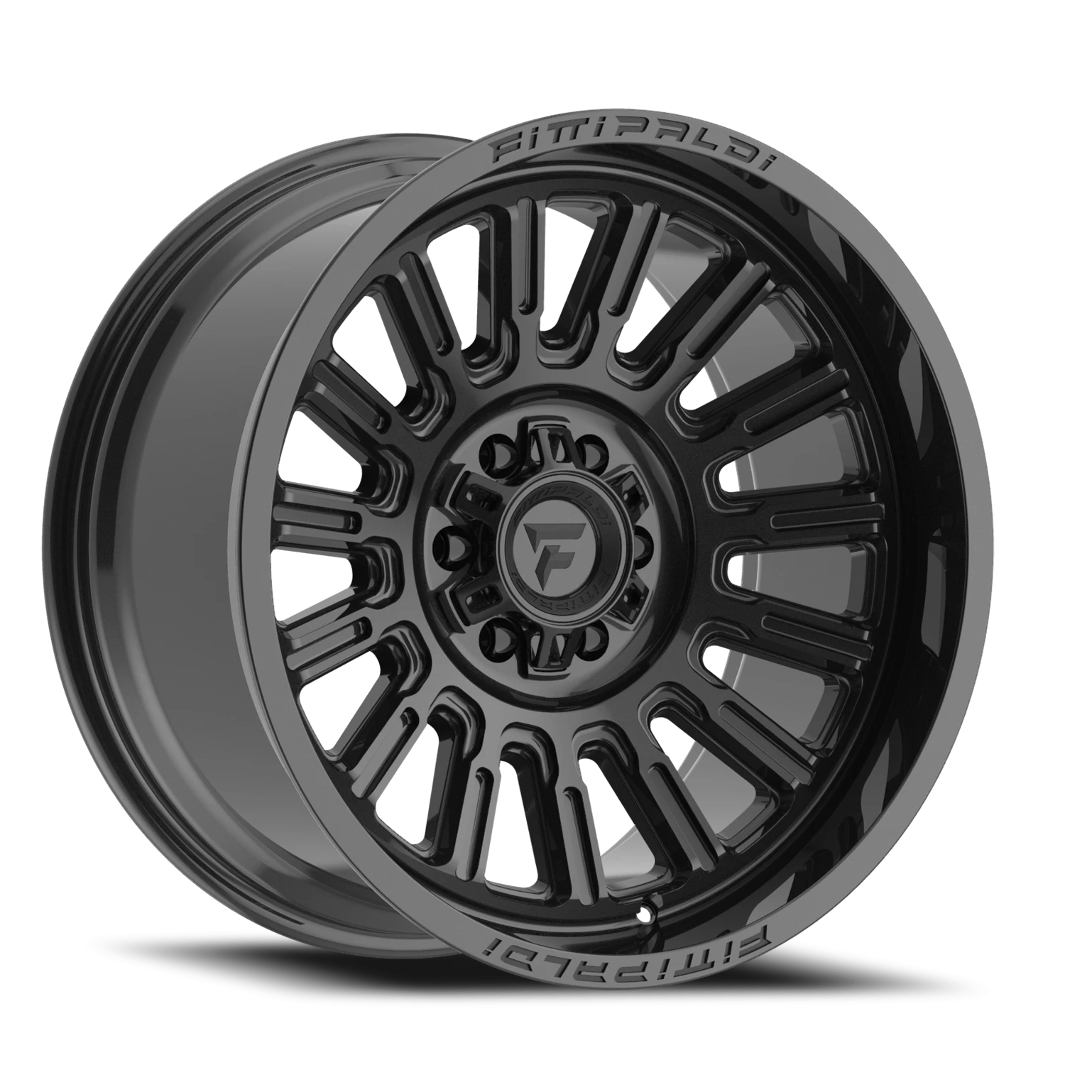 Fittipaldi Offroad Alpha Series FA24B - 20x10