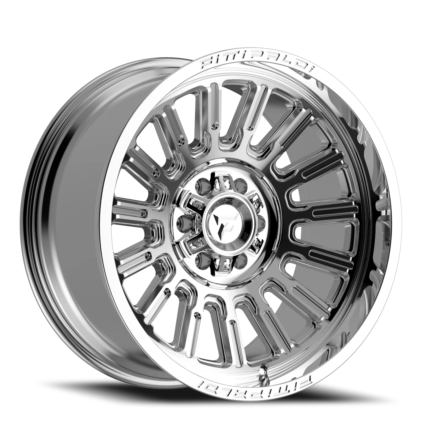 Fittipaldi Offroad Alpha Series FA24MC - 20x10