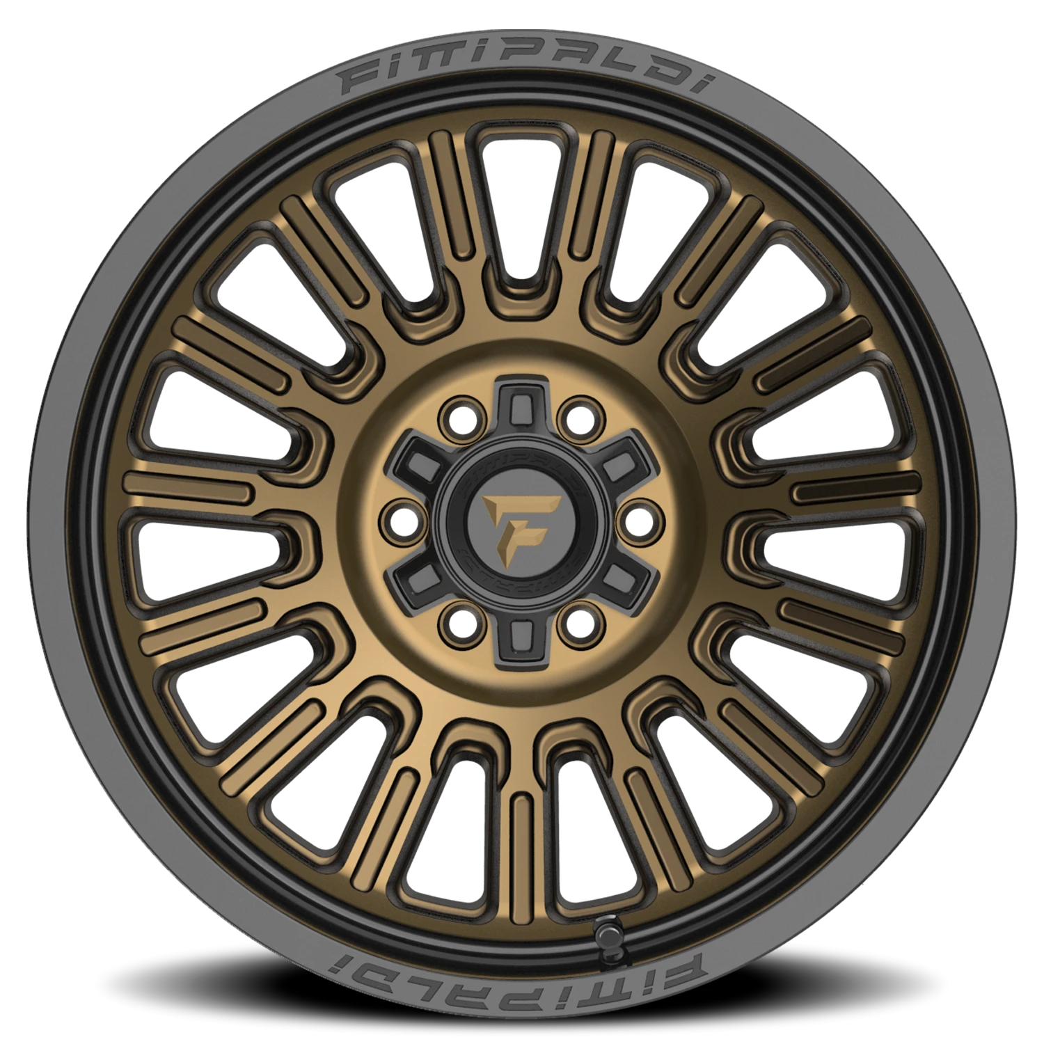 Fittipaldi Offroad Alpha Series FA24ZB - 20x10 - Image 3