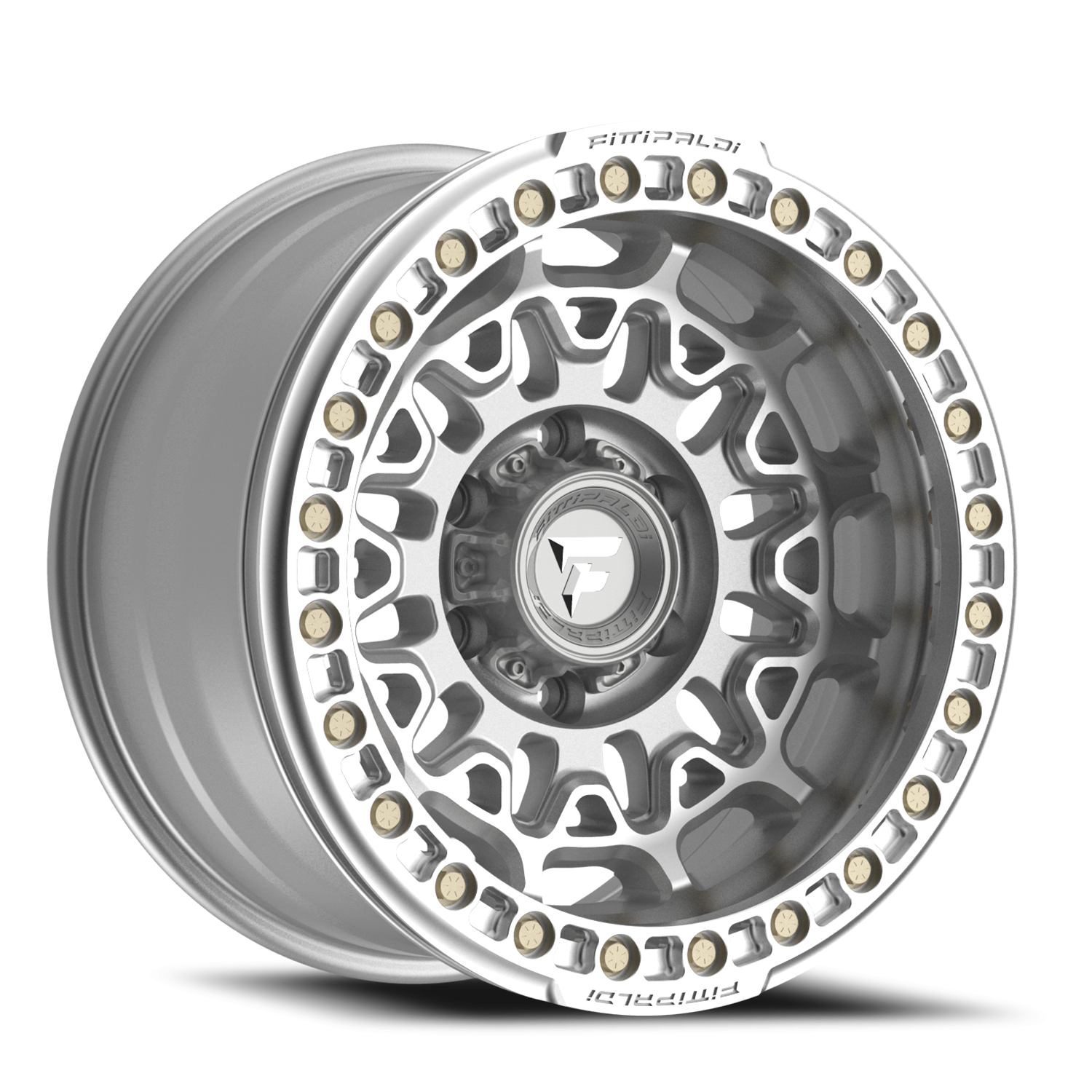Fittipaldi Offroad Beadlock Series FB150 M - 17x9
