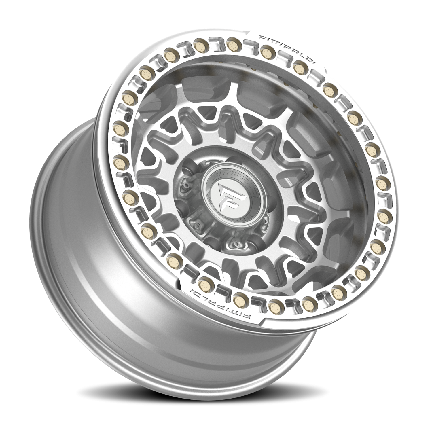 Fittipaldi Offroad Beadlock Series FB150 M - 17x9 - Image 2