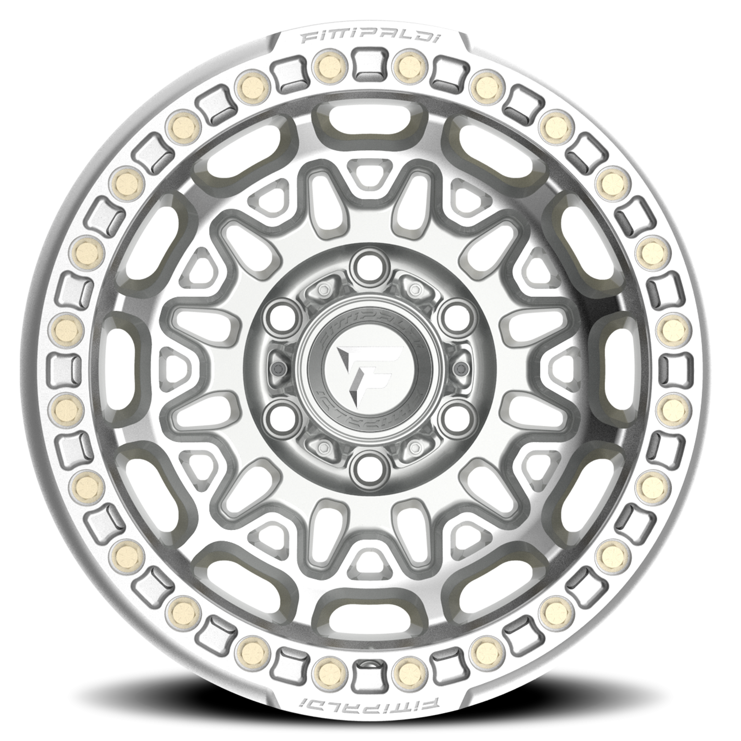 Fittipaldi Offroad Beadlock Series FB150 M - 17x9 - Image 3