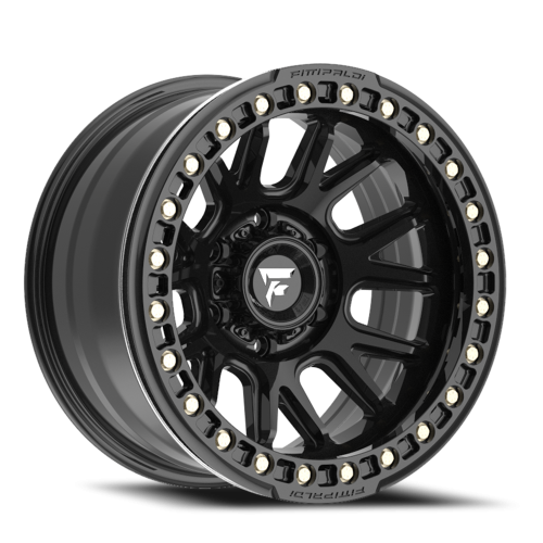 Fittipaldi Offroad Beadlock Series FB151 B - 17x9