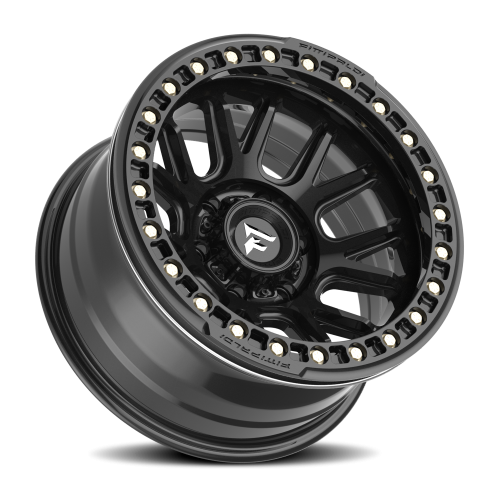 Fittipaldi Offroad Beadlock Series FB151 B - 17x9 - Image 2