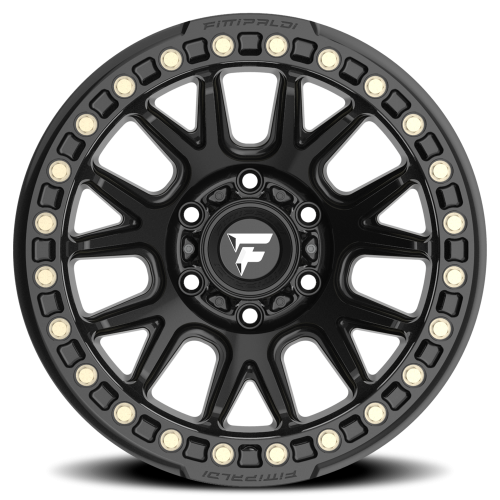 Fittipaldi Offroad Beadlock Series FB151 B - 17x9 - Image 3