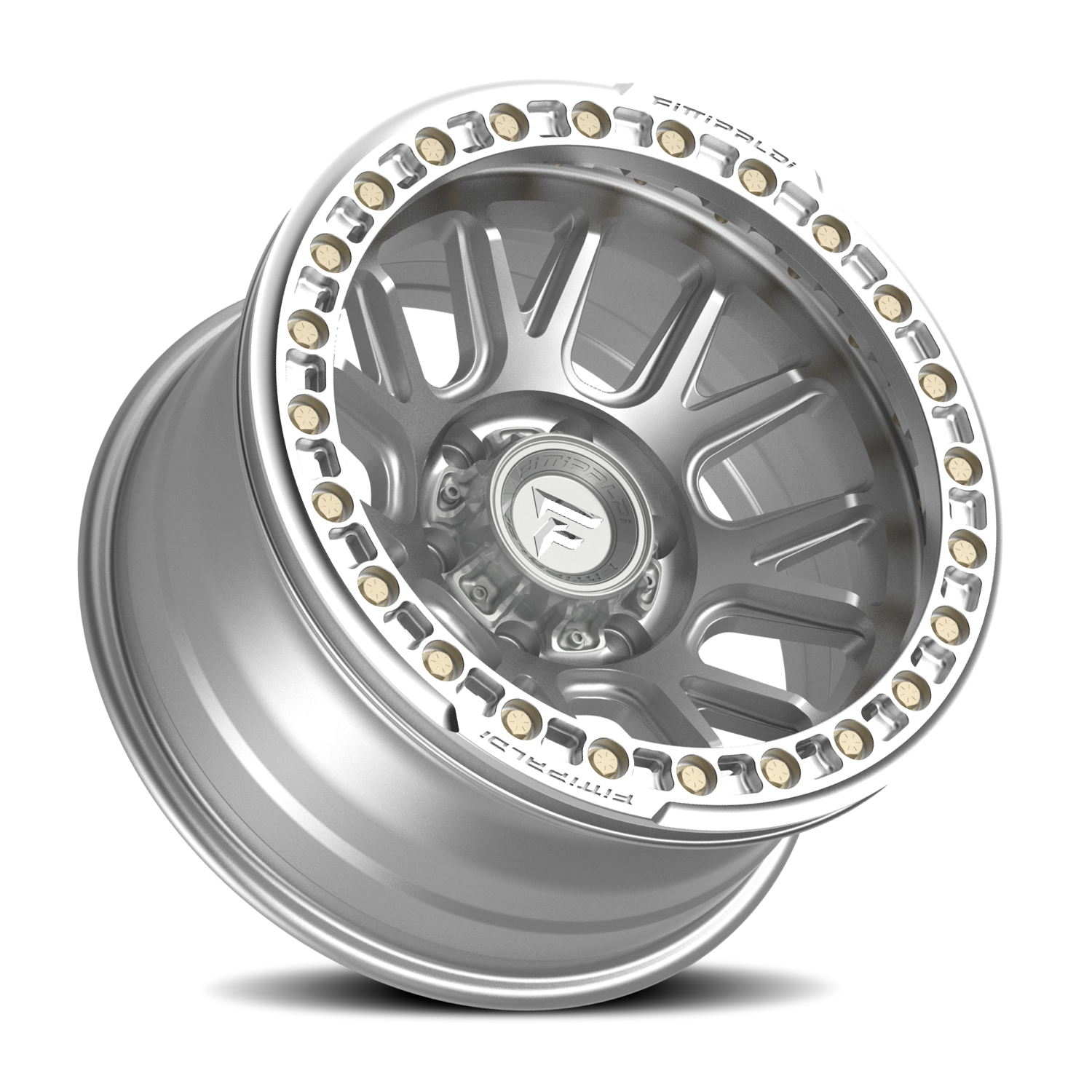 Fittipaldi Offroad Beadlock Series FB151 M - 17x9 - Image 2