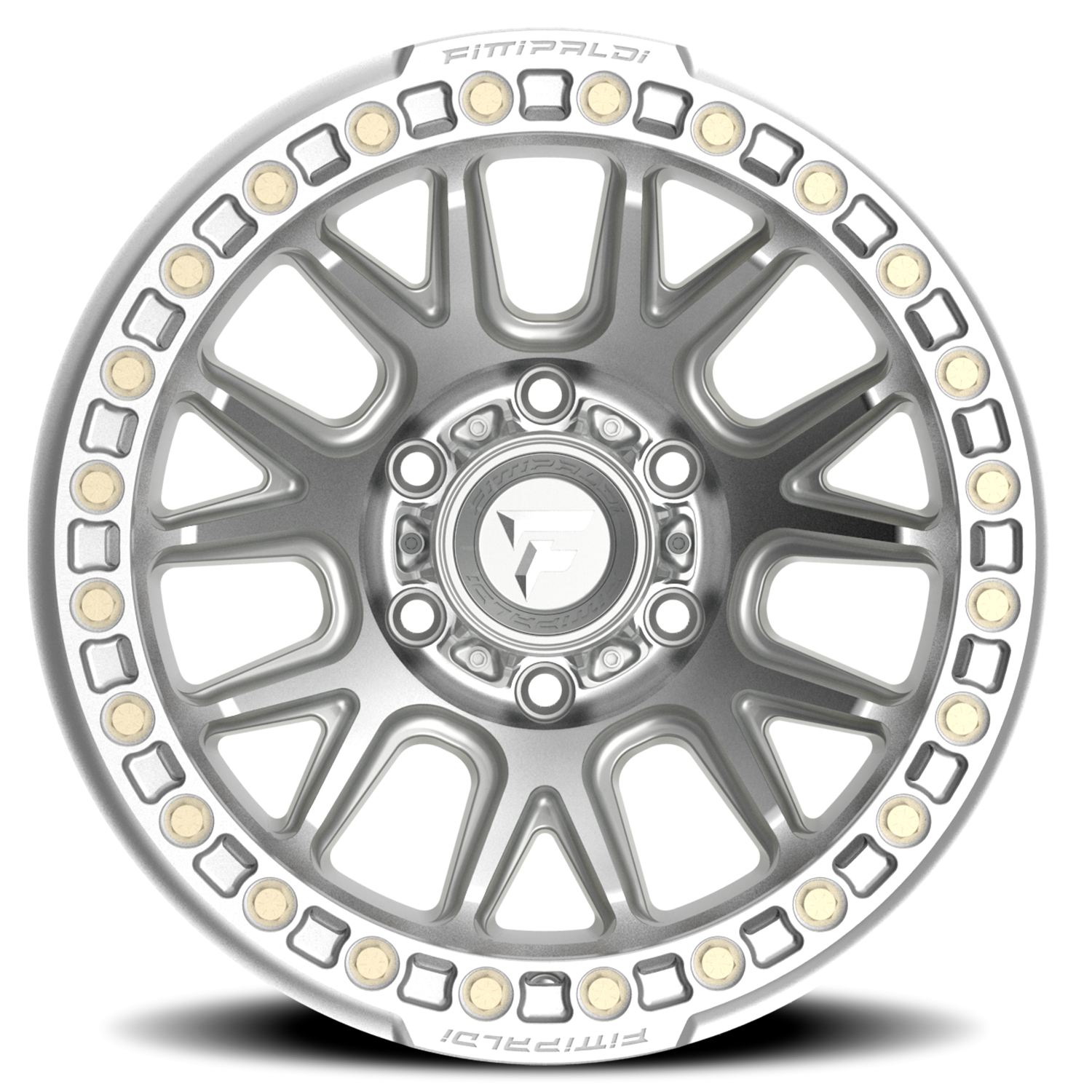 Fittipaldi Offroad Beadlock Series FB151 M - 17x9 - Image 3