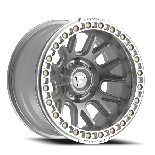 Fittipaldi Offroad Beadlock Series FB151 M - 17x9