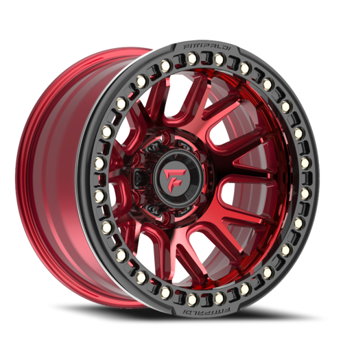 Fittipaldi Offroad Beadlock Series FB151 R - 17x9
