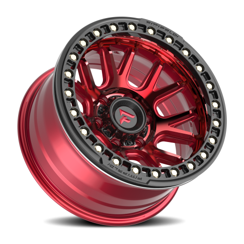 Fittipaldi Offroad Beadlock Series FB151 R - 17x9 - Image 2