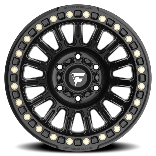 Fittipaldi Offroad Beadlock Series FB152 B - 17x9 - Image 3