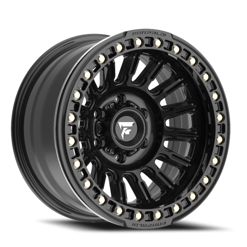 Fittipaldi Offroad Beadlock Series FB152 B - 17x9