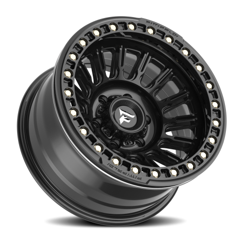 Fittipaldi Offroad Beadlock Series FB152 B - 17x9 - Image 2