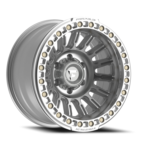 Fittipaldi Offroad Beadlock Series FB152 M - 17x9