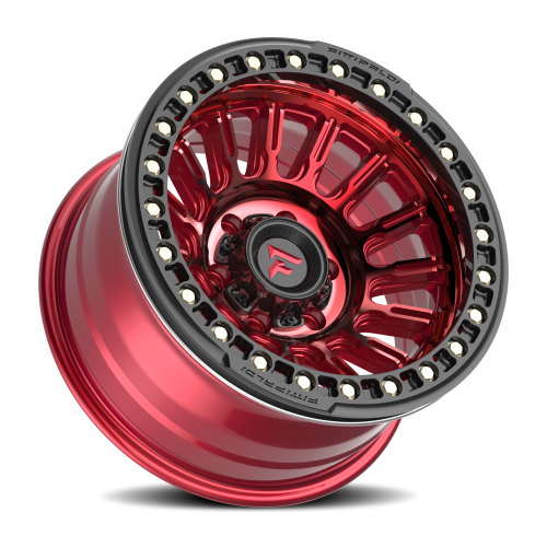 Fittipaldi Offroad Beadlock Series FB152 R - 17x9 - Image 2