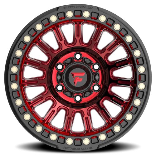 Fittipaldi Offroad Beadlock Series FB152 R - 17x9 - Image 3