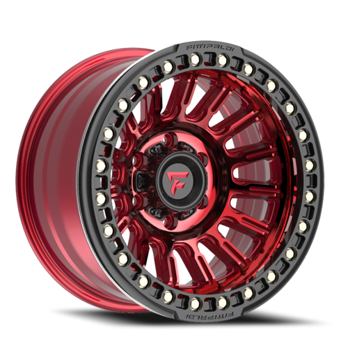 Fittipaldi Offroad Beadlock Series FB152 R - 17x9