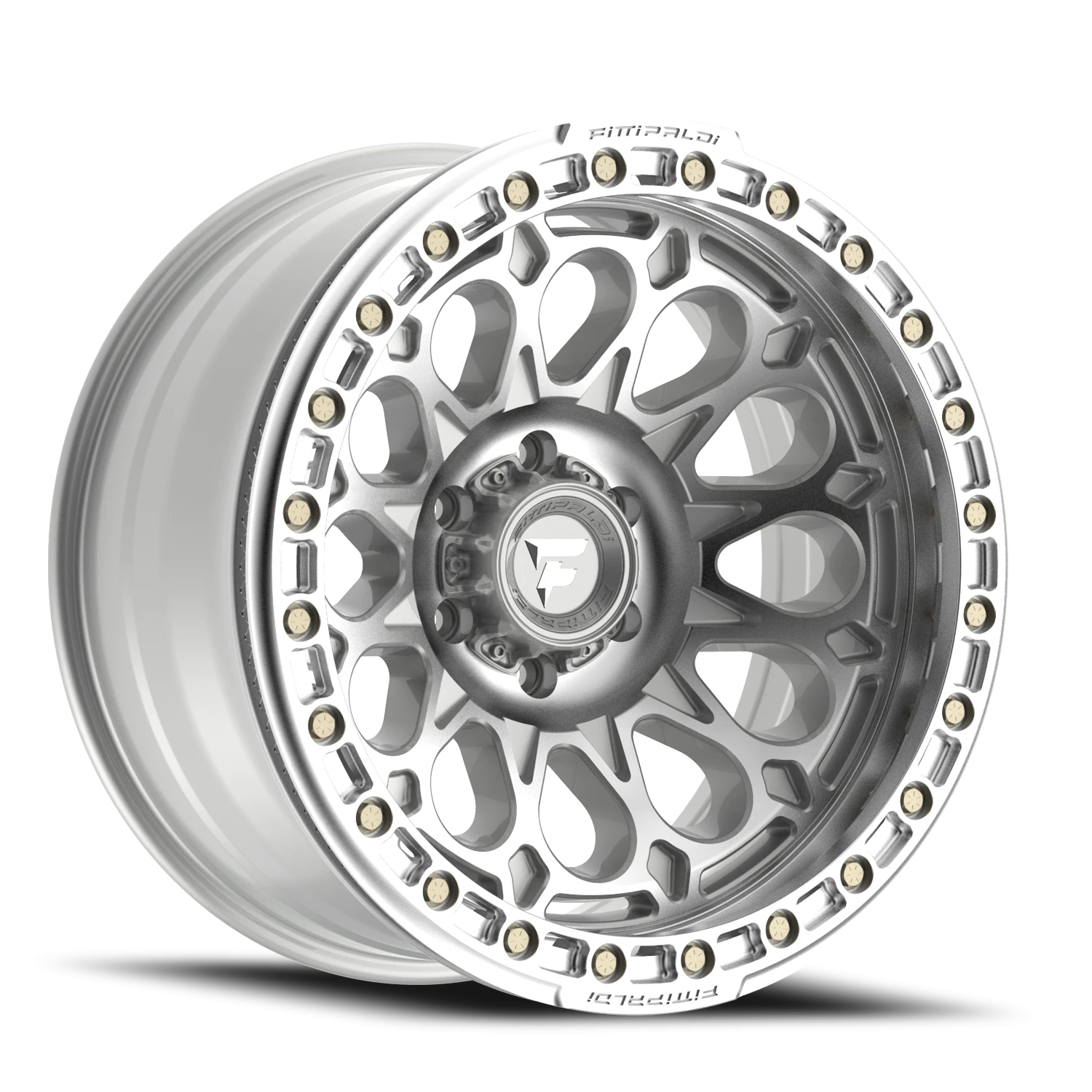 Fittipaldi Offroad Beadlock Series FB153M - 17x9