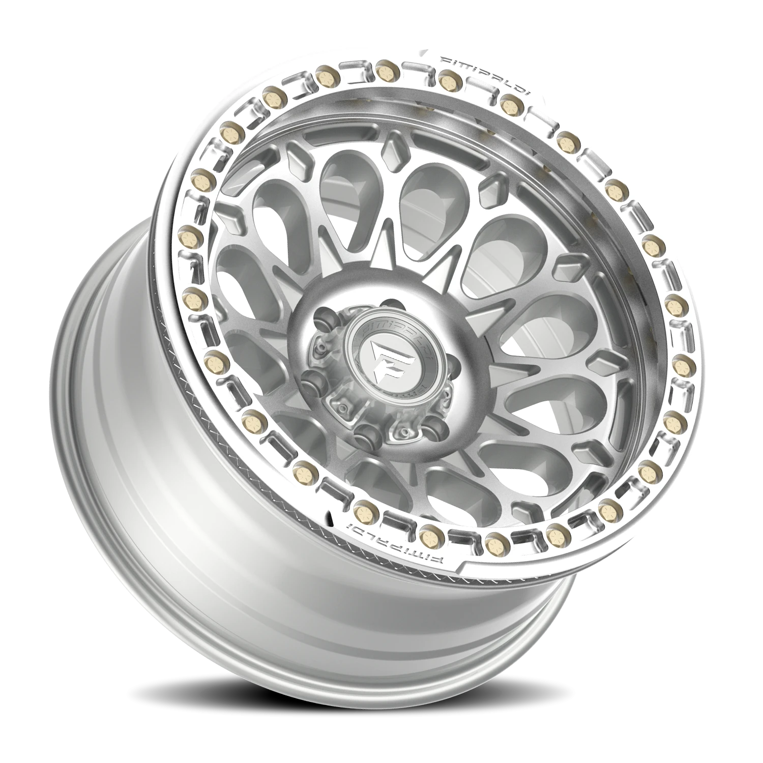 Fittipaldi Offroad Beadlock Series FB153M - 17x9 - Image 2