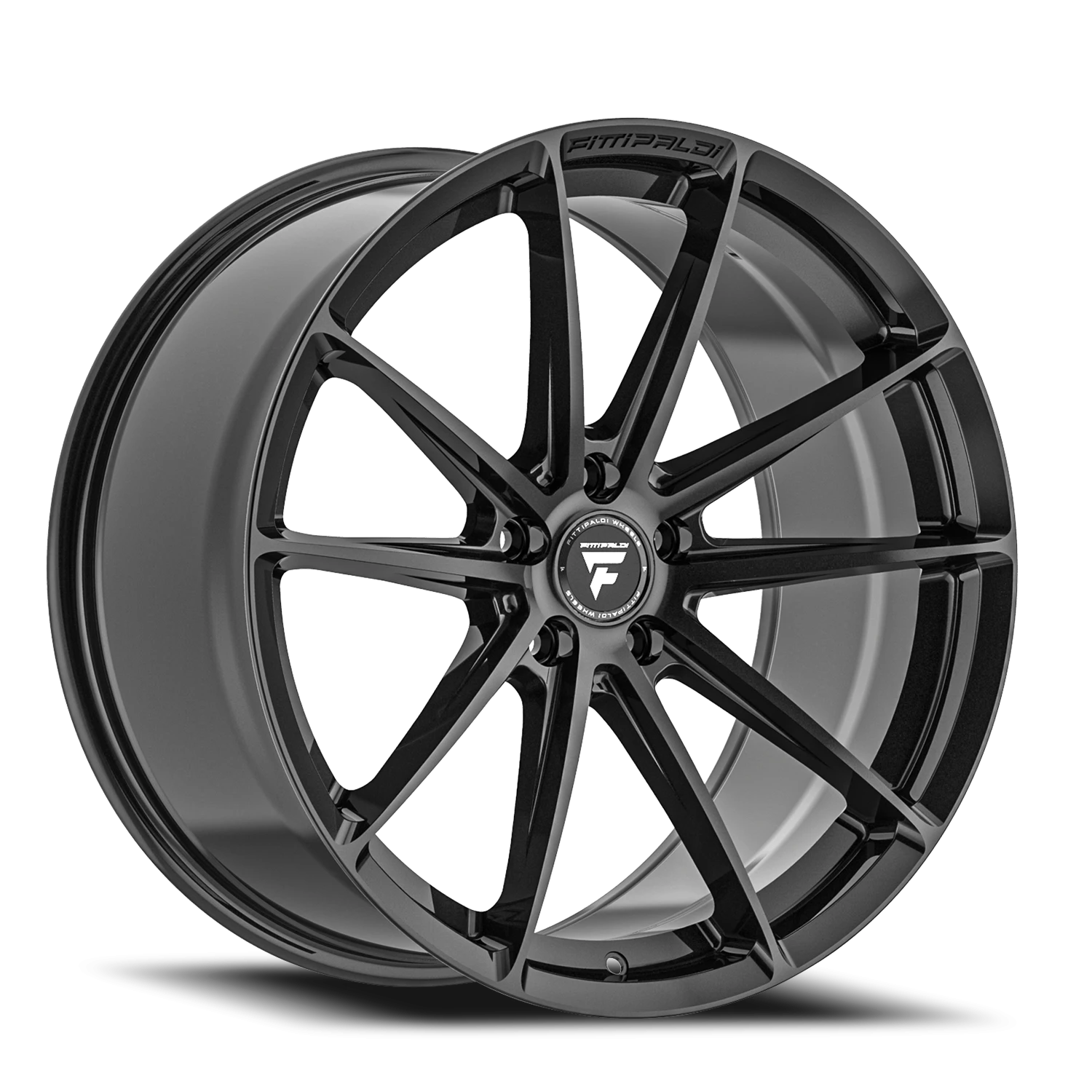 Fittipaldi Street FS362B - 20x10