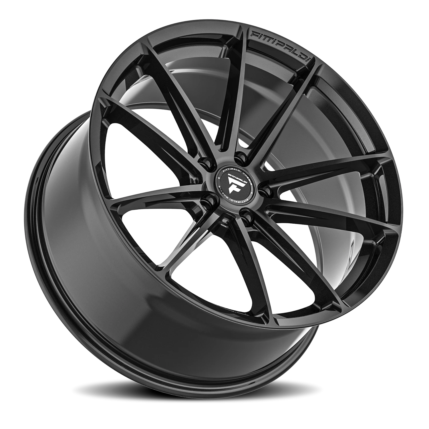 Fittipaldi Street FS362B - 20x10 - Image 2