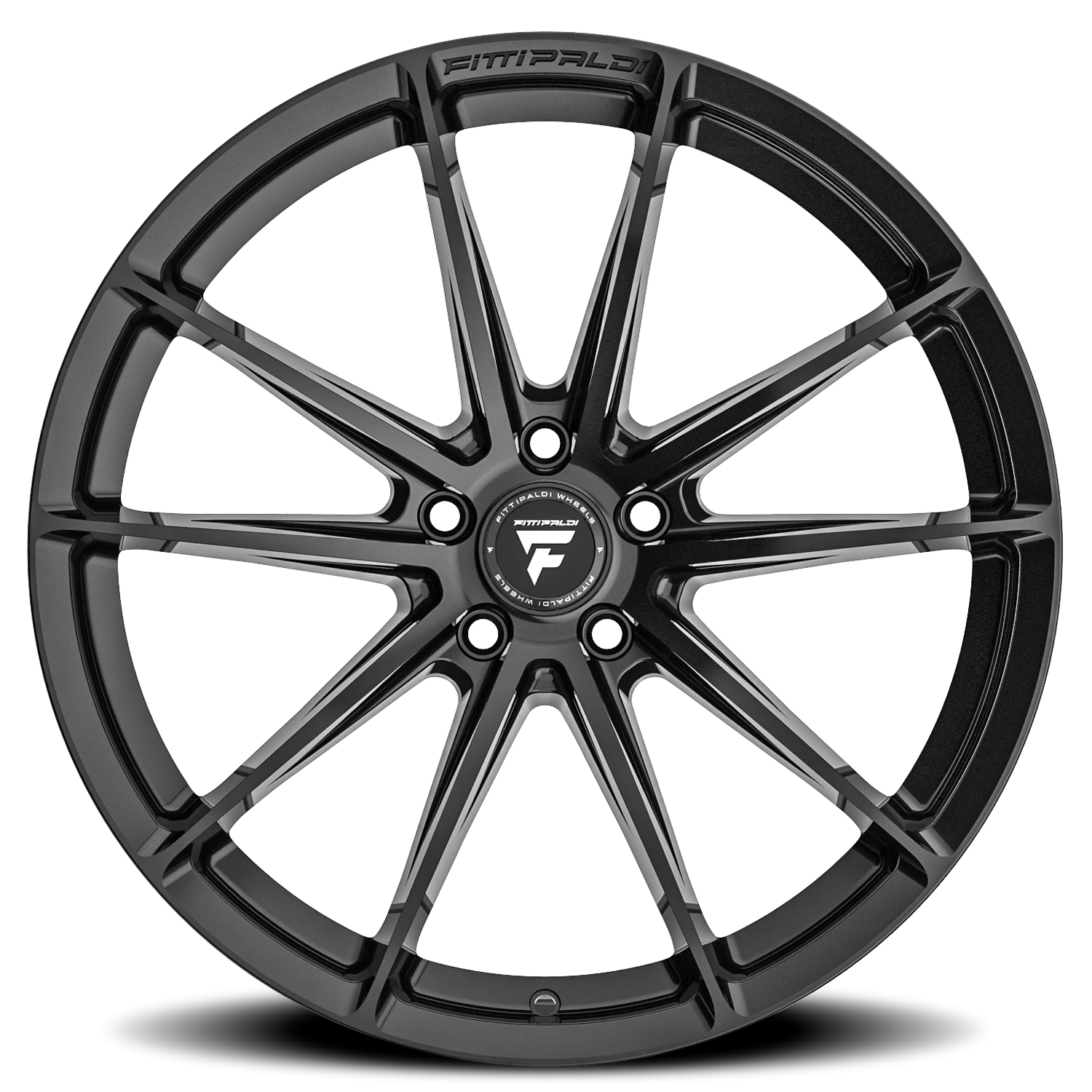Fittipaldi Street FS362B - 20x10 - Image 3