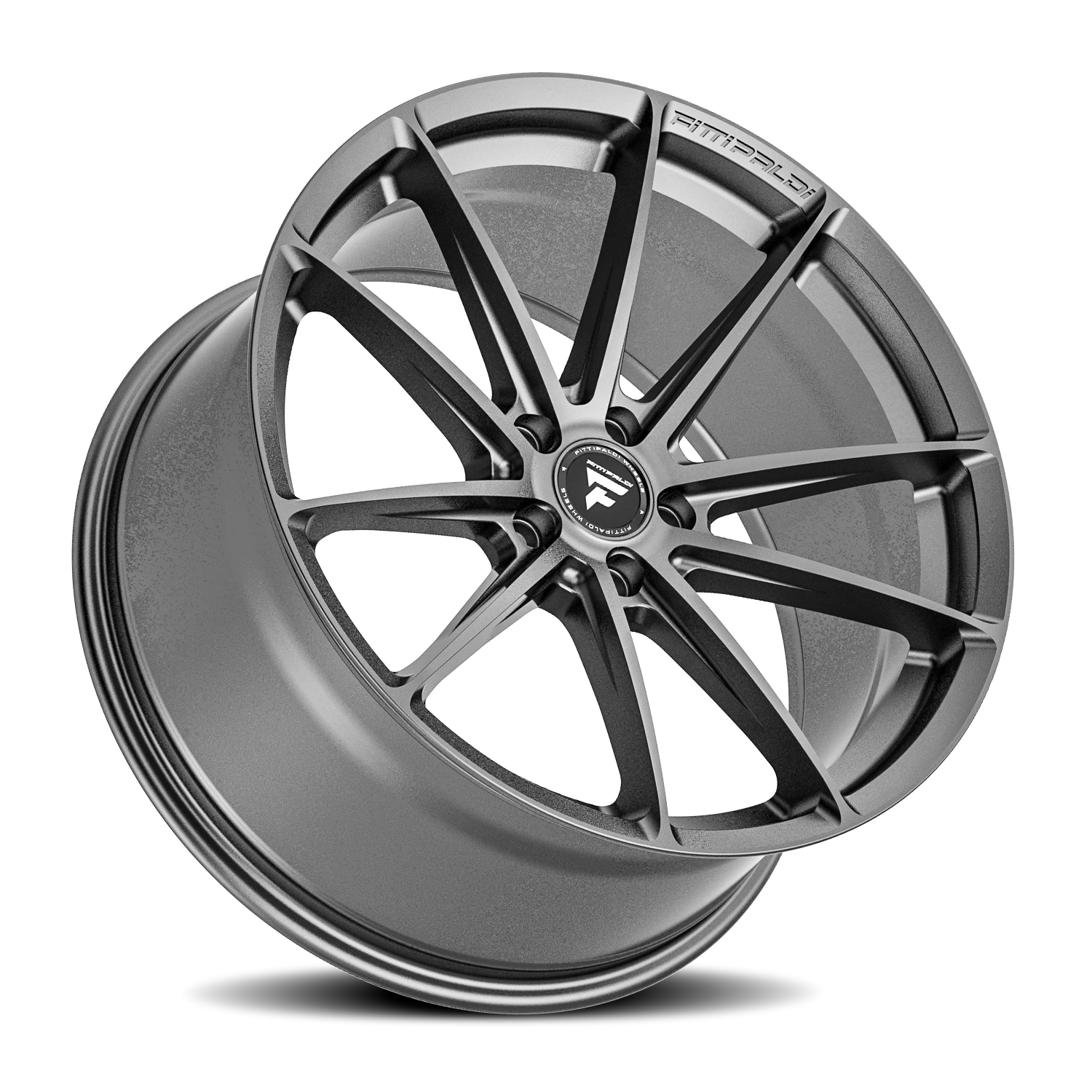Fittipaldi Street FS362G - 20x8.5 - Image 2