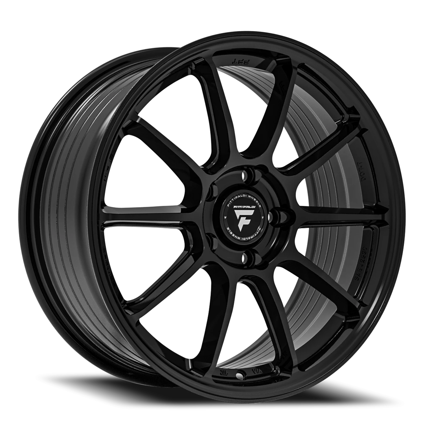 Fittipaldi Street FS366 - 17x8