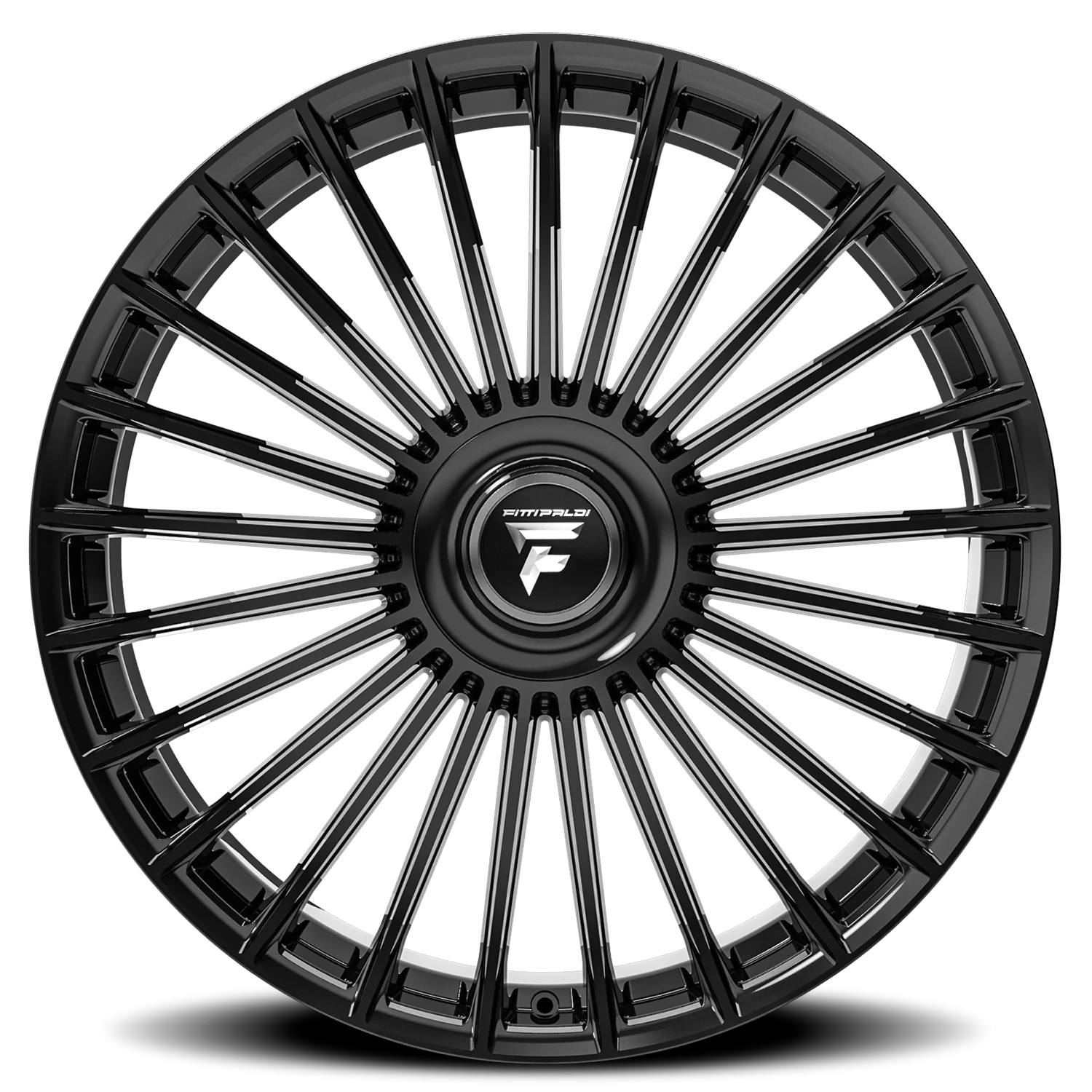 Fittipaldi Street FS370B - 20x9 - Image 3