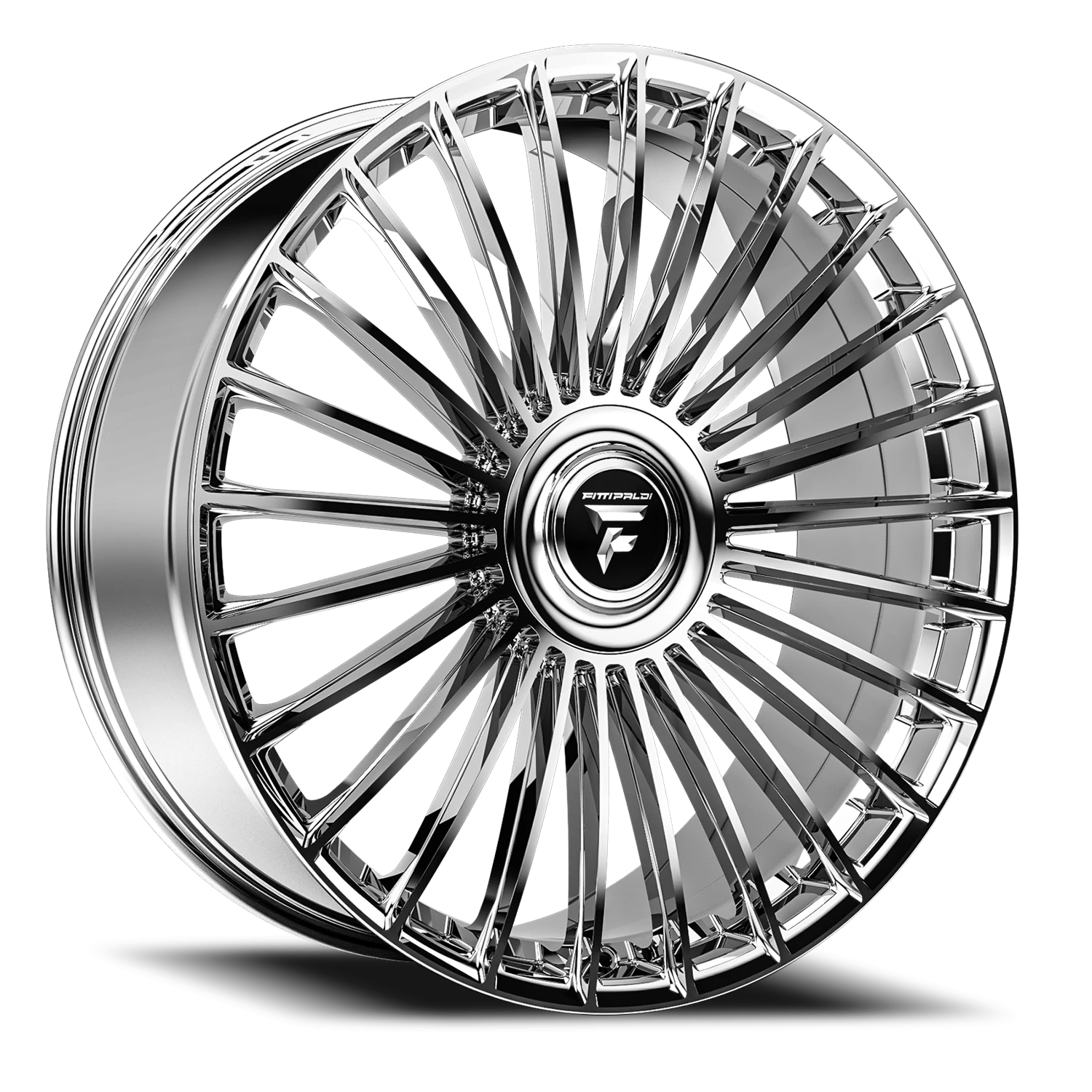 Fittipaldi Street FS370MC - 20x9