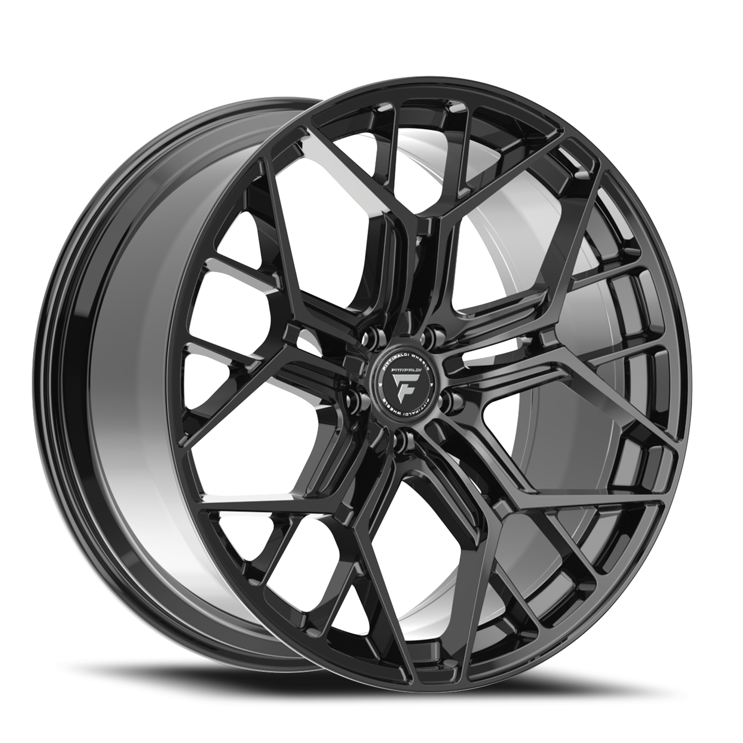 Fittipaldi Street FS371B - 22x9