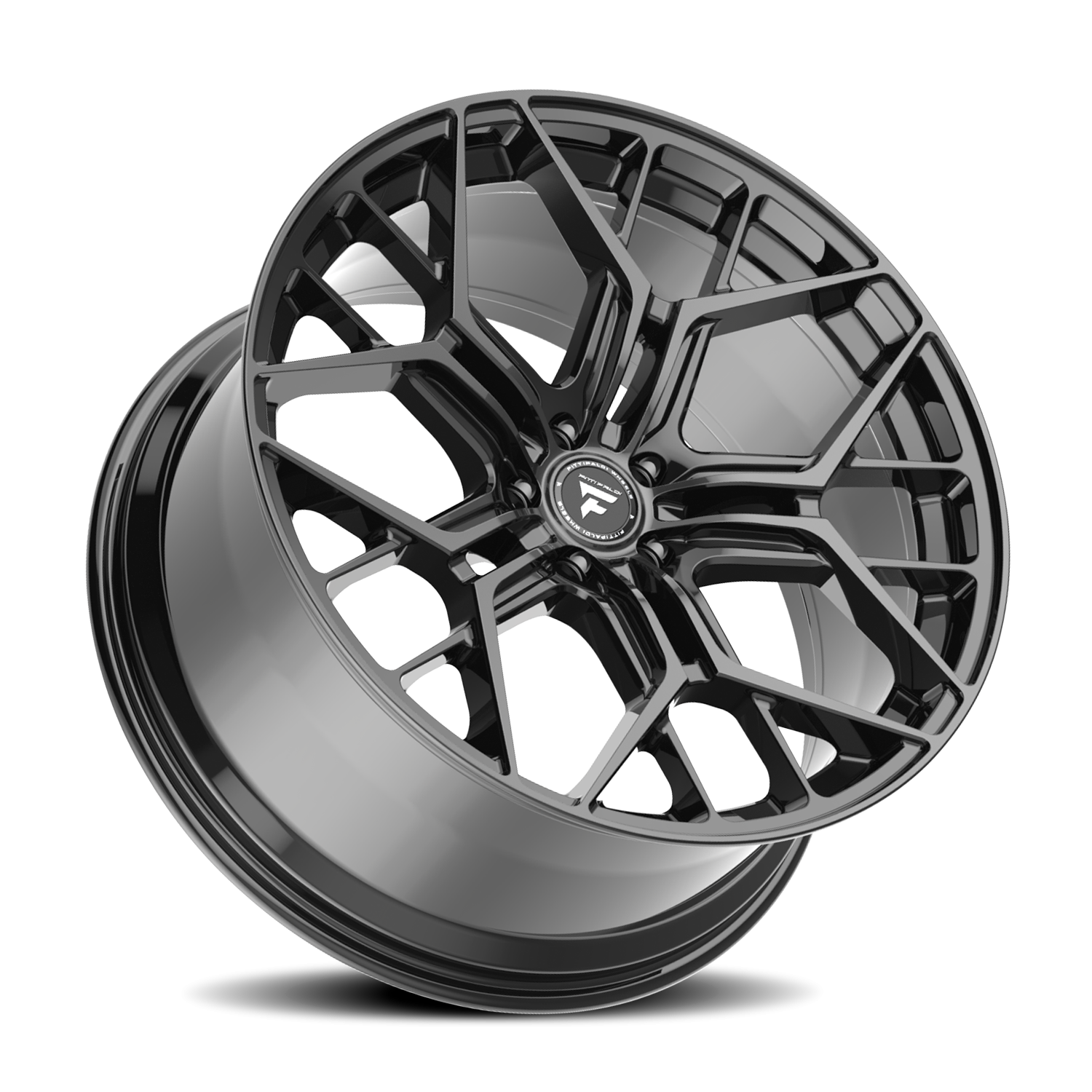 Fittipaldi Street FS371B - 22x9 - Image 2
