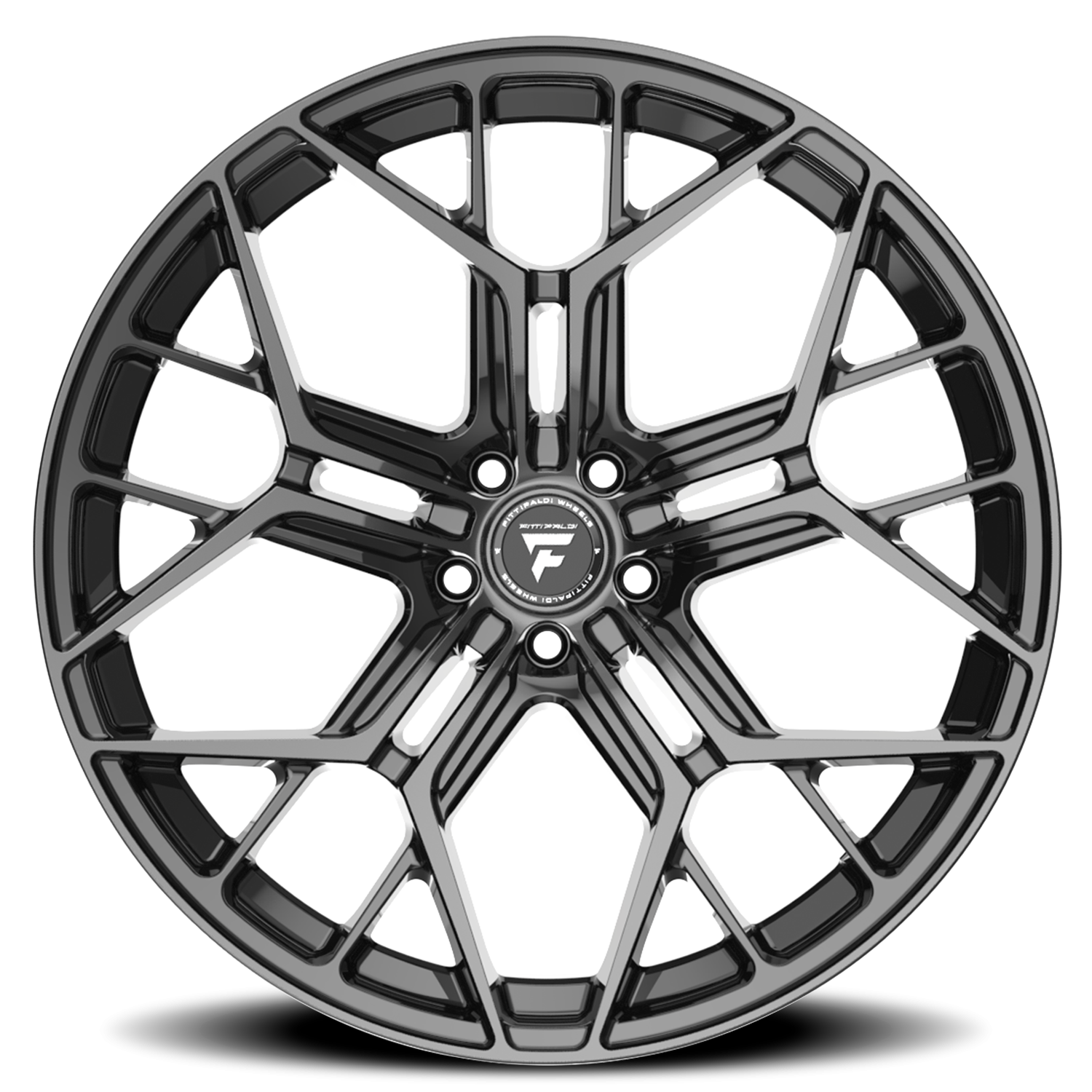 Fittipaldi Street FS371B - 22x9 - Image 3
