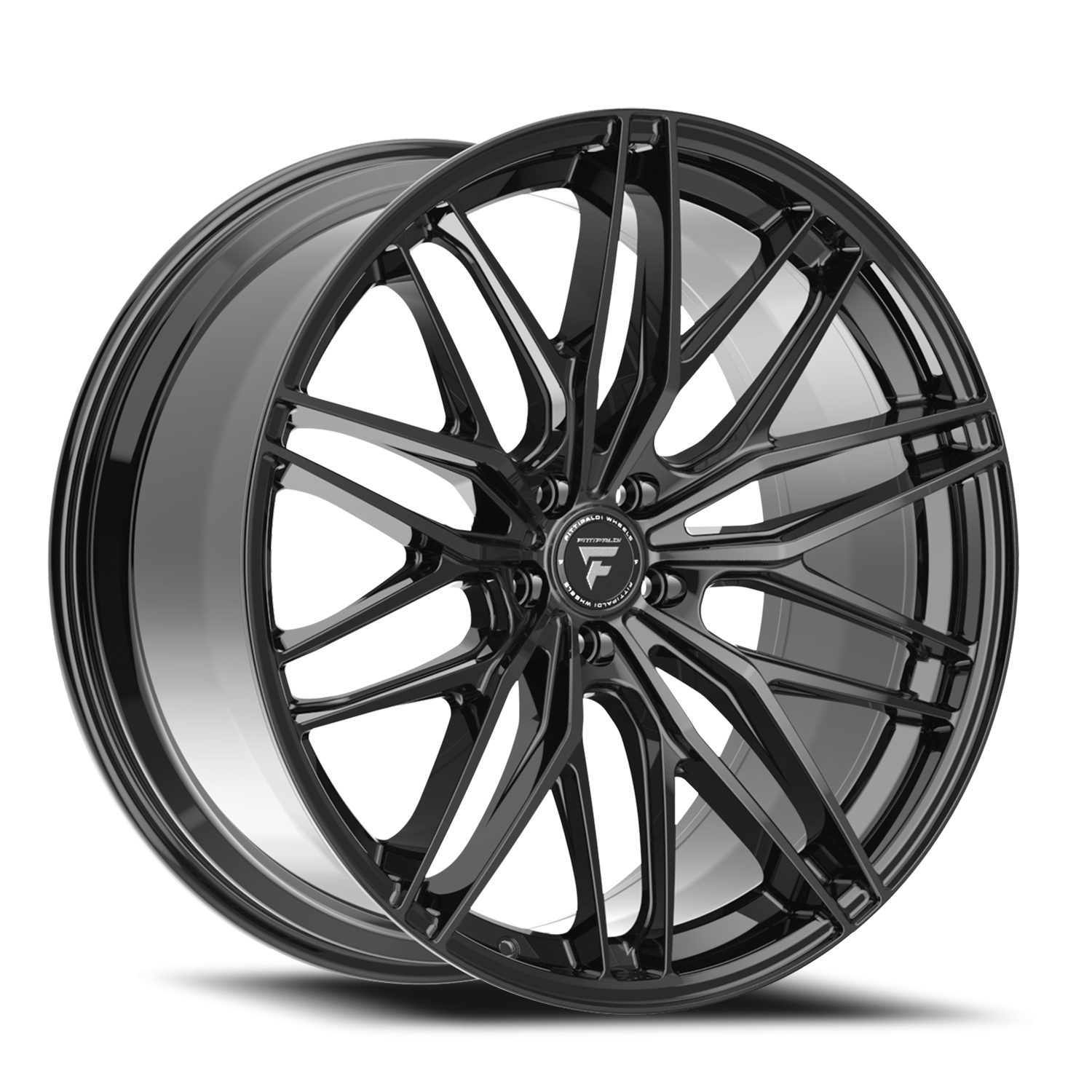 Fittipaldi Street FS372B - 22x9