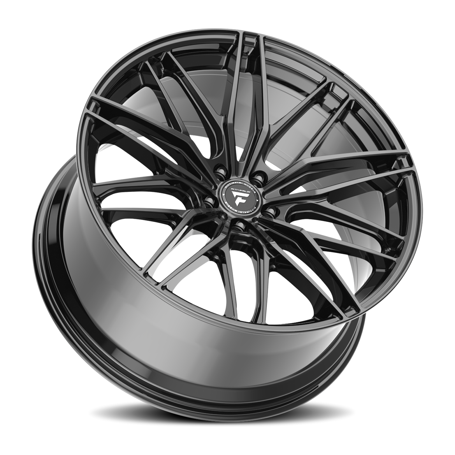 Fittipaldi Street FS372B - 22x9 - Image 2
