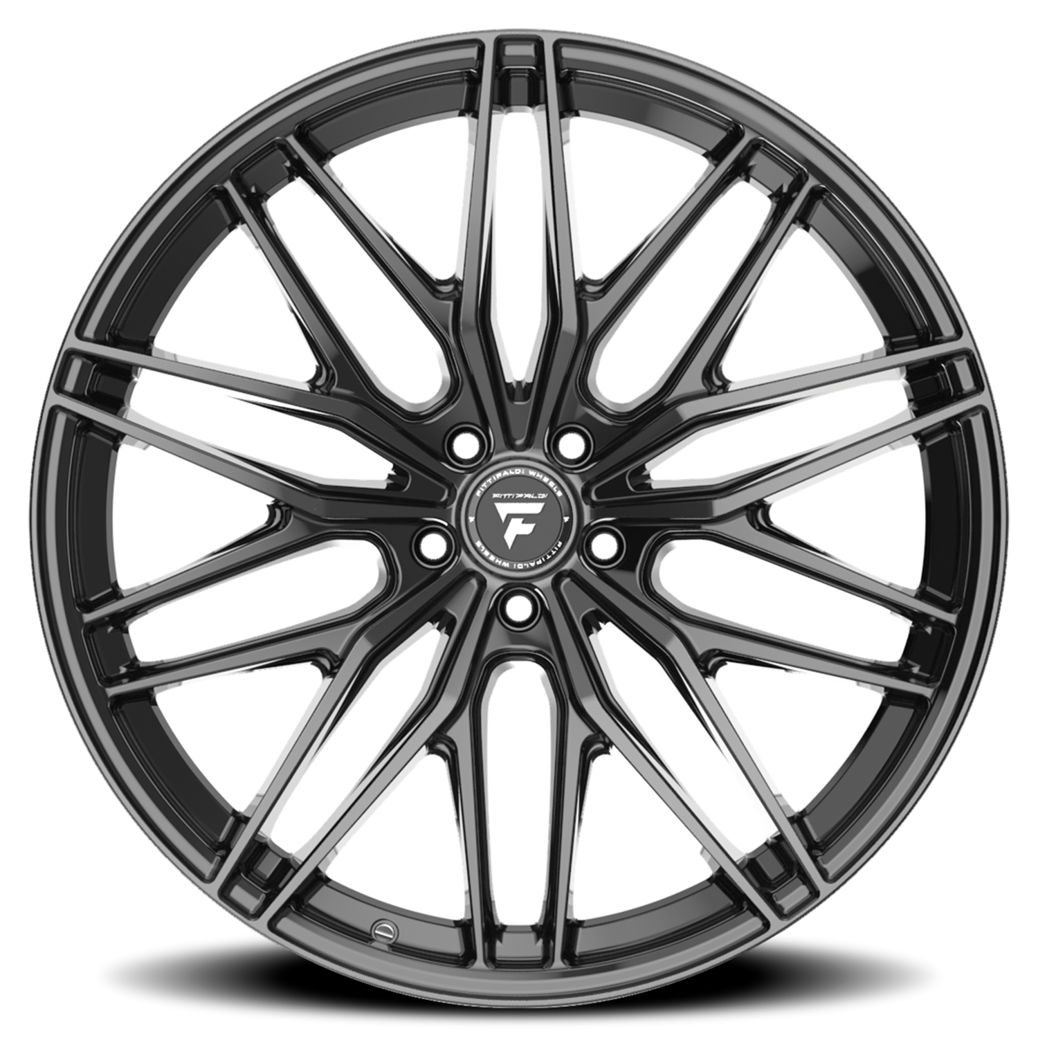 Fittipaldi Street FS372B - 22x9 - Image 3