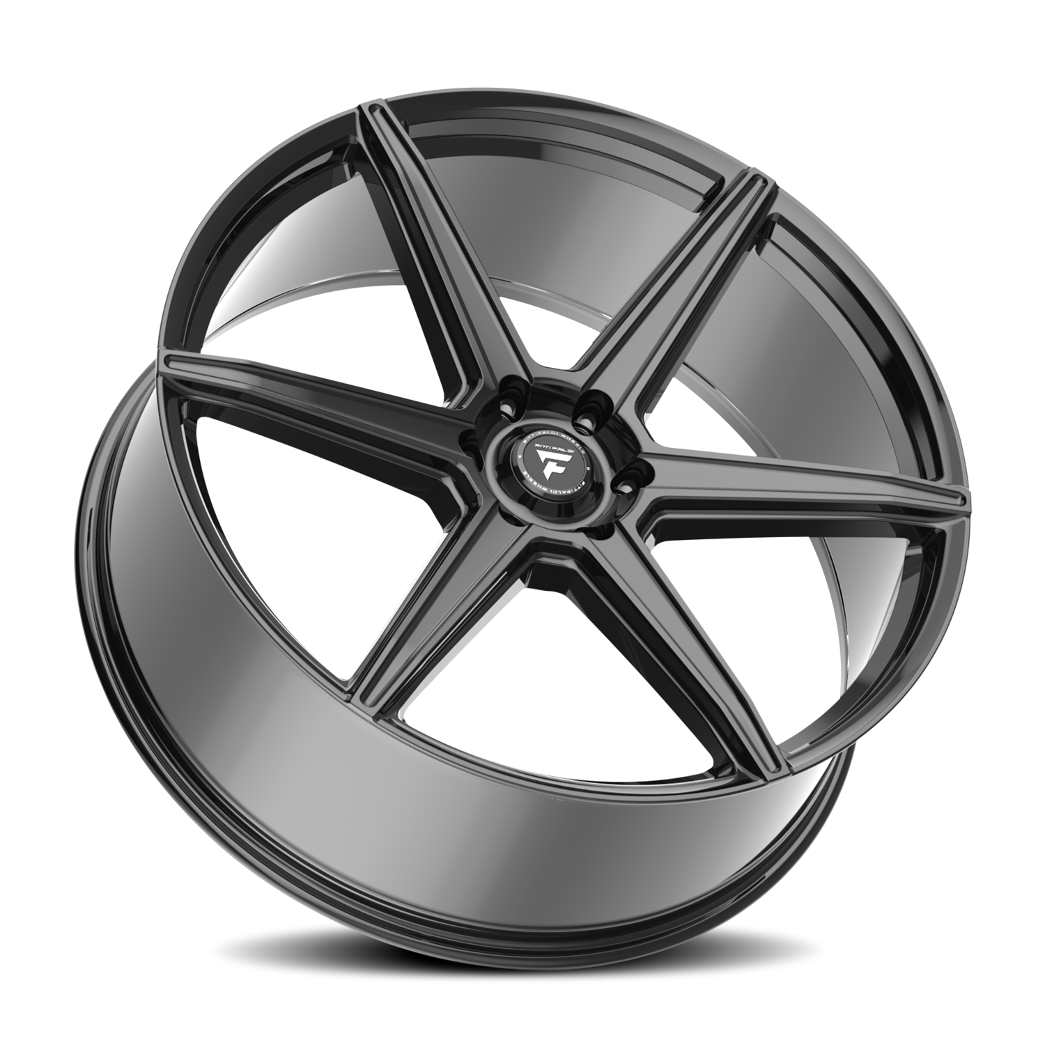 Fittipaldi Street FS373B SUV - 24x10 - Image 2