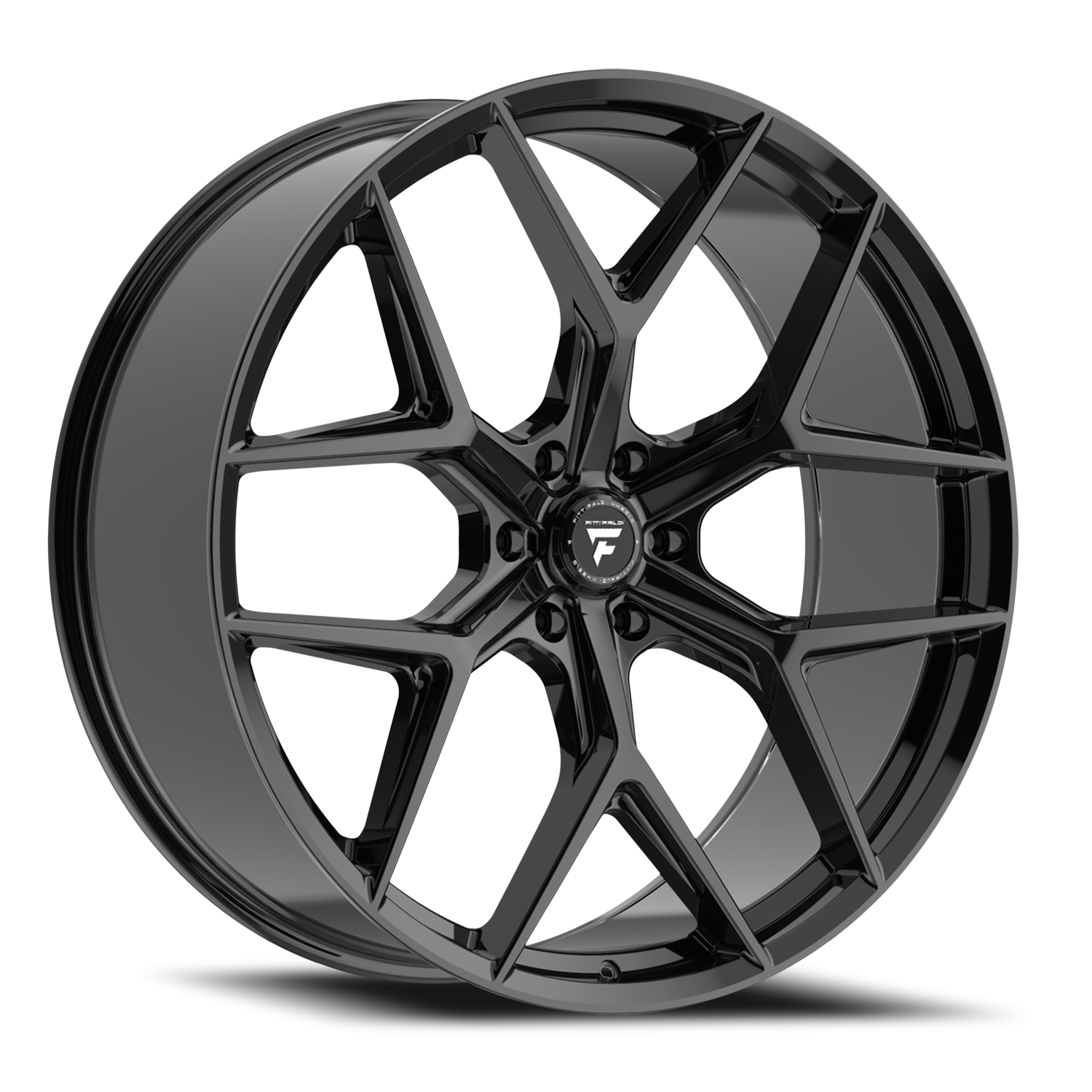 Fittipaldi Street FS374B SUV - 24x10
